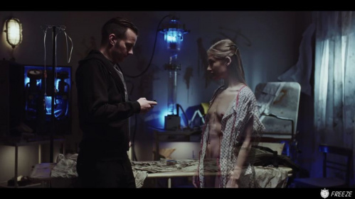Image Of Freeze - Tiffany Tatum - Ghost Hunter (10.01.2025)