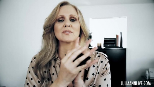 Image Of JuliaAnnLive 24 09 20 Be My Little Bitch XXX 480p MP4-XXX [XC]