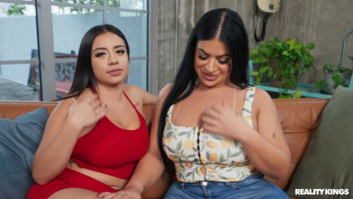Image Of CrazyCollegeGFs - Melztube, Lissa Aires - Brunettes Do It Better (11.01.2025)