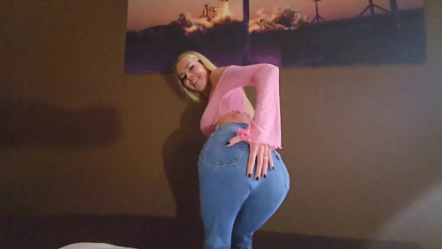 Image Of ManyVids - Zlata Shine - STRETCH MY ASS WITH YOUR BIG FFRENCH COCK