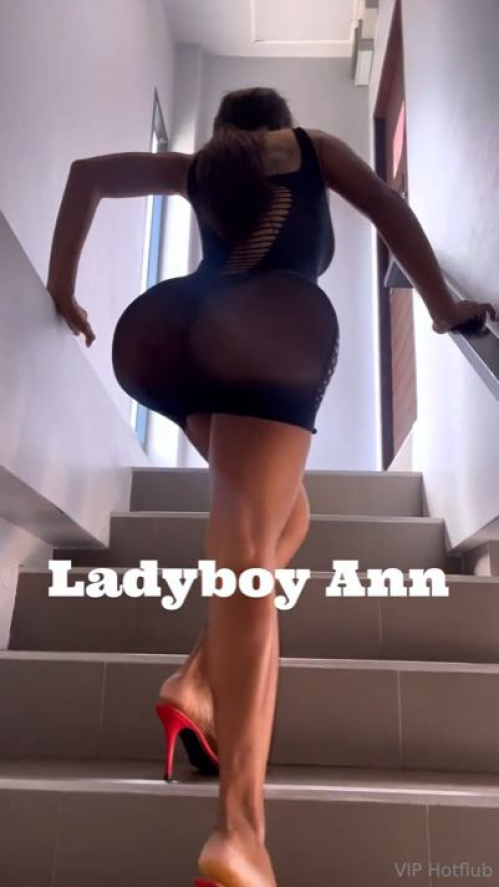 Image Of OnlyFans - Ladyboy Ann, Hotflub