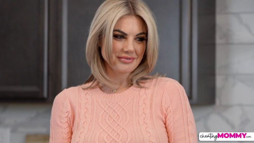 Image Of CheatingMommy - Addison James - Stepmoms Alone Time (15.01.2025)