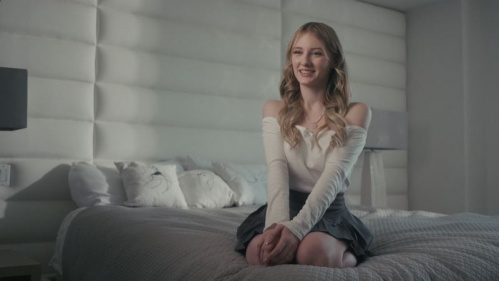Image Of BellesaPlus - Melody Marks - Melody and Christian (24.01.2025)