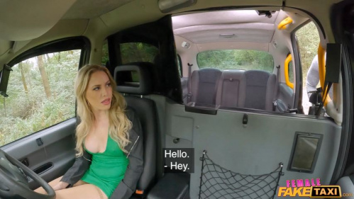 Image Of FemaleFakeTaxi - Maya Rose - Show Me Your BBC (30.01.2025)