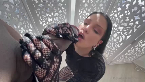 Image Of OnlyFans - Morea Black, Dredd - All Holes Open