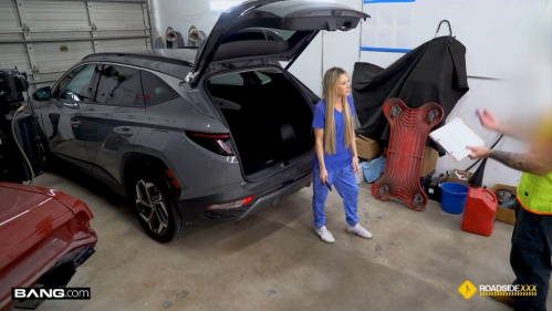 Image Of Bang - Ashley Tee - Traded Car Service For Pussy Service (31.01.2025)