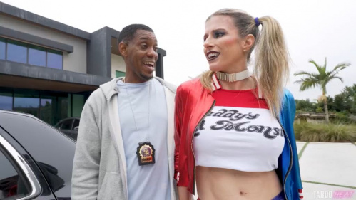 Image Of TabooHeat - Cory Chase - Gotham Clown Chase Vol 3 (01.02.2025)