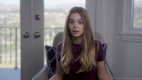 Image Of SweetSinner - Molly Little - Her Best Friend’s Dad - Scene 1 - Daddy's Friend (04.02.2025)