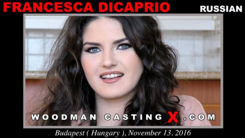Image Of WoodmanCastingX - Francesca DiCaprio (02.02.2025)