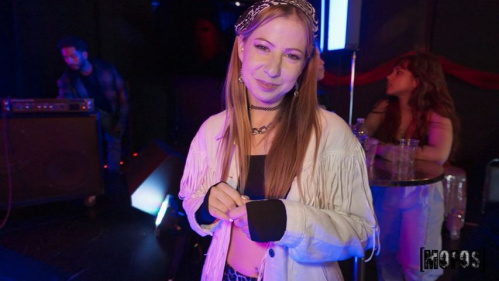 Image Of LetsPostIt - Abby McCoy - The Music Video Shoot (08.02.2025)
