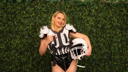 Image Of SexMex - Emily Thorne - The Superbowl Special (09.02.2025)