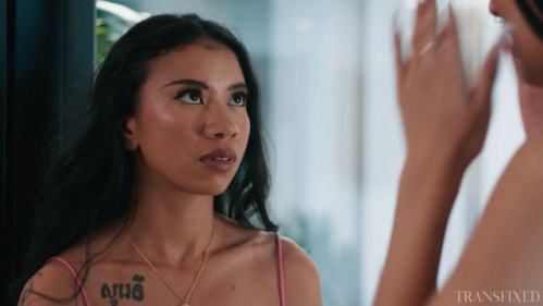 Image Of Transfixed - Ameena Green, Zariah Aura - Making Their Exes Jealous (12.02.2025)