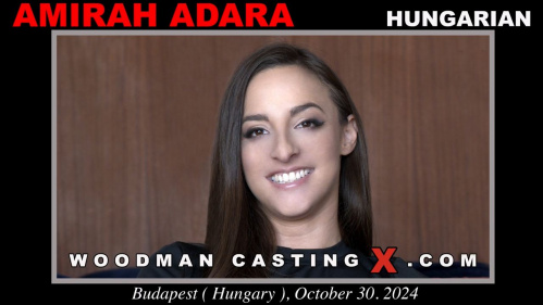 Image Of WoodmanCastingX - Amirah Adara (15.02.2025) 720p