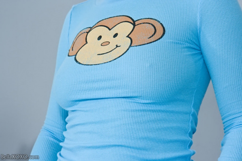 Image Of BellaXOXO com 10 10 24 Monkeying Around XXX iMAGESET-LEWD [XC]