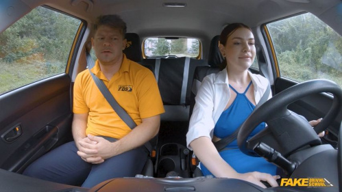 Image Of FakeDrivingSchool - Apra Shay - Free Lessons For Beautiful Tits (27.02.2025)