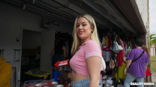 Image Of RKPrime - Ashley Alexander - For The Love Of Junk (27.02.2025)