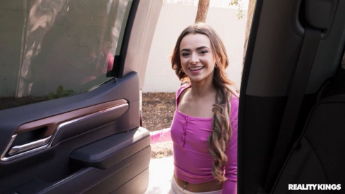 Image Of CumFiesta - Nikki Nicole - Car Cum Fiesta (18.02.2025)