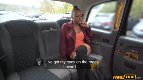 Image Of FakeTaxi - Malia Lenoir - The Truth Will Set You Free (16.02.2025)