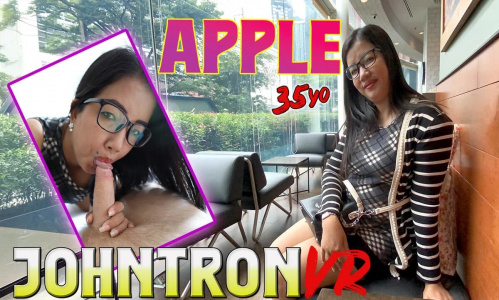 Image Of SexLikeReal - Apple - Thai Chubster Office Lady Seduced Into Hardcore Porn 2880p