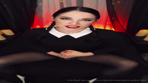 Image Of OnlyFans 24 10 29 BrookelynneBriar Presents Wednesdays Cumslut CEI Training XXX 480p MP4-XXX [XC]