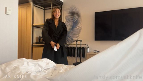 Image Of Fansly - Ruth Lee - One Night Stand With Hotel Neighbor