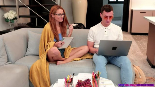 Image Of StepSiblingsCaught - Lucianna Lucci - Do You See Me Now Stepbro (22.02.2025)