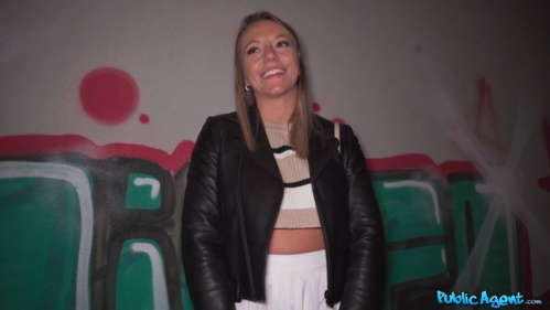 Image Of PublicAgent - Ashley Morena - Touching Herself In Public (04.03.2025)