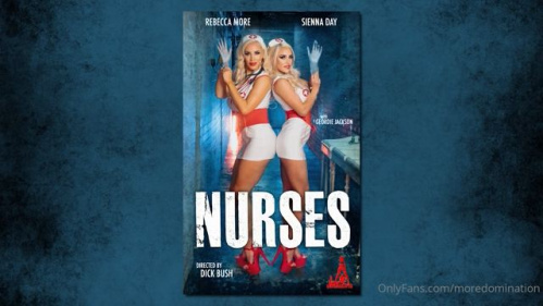 Image Of OnlyFans - Rebecca More, Sienna Day - Nurses