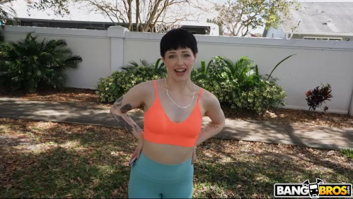 Image Of BangBus - Raee Ripley - Undercover Freak (05.03.2025)