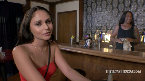 Image Of IntimatePOV - Ariana Marie, Eliza Ibarra - When Your GF Wants a Threesome