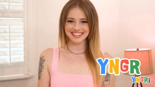 Image Of Bang - Lucy Foxx - Is A Young Nympho With A Step-Bro Fantasy (07.03.2025)