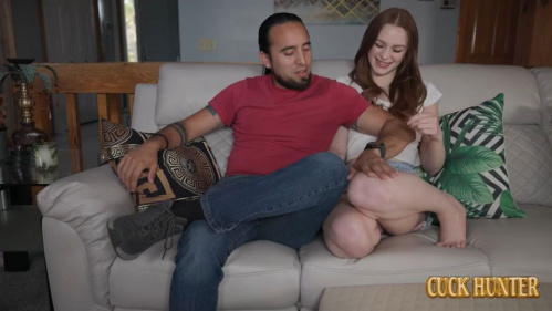 Image Of CuckHunter - Harley Love - Cute Girlfriend Harley Love Got Pounded Har By Stepdad BBC (10.03.2025)