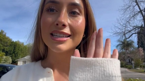 Image Of OnlyFans - Lily Phillips - Helping the Elderly