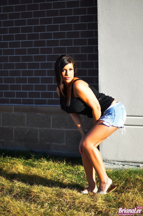 Image Of BrianaLeeOnline com 12 03 20 Sunlit XXX iMAGESET-LEWD [XC]