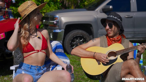 Image Of RKPrime - Cheerleader Kait - Partying In The Bush (13.03.2025)