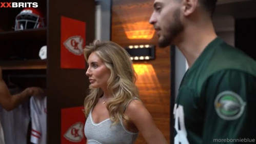 Image Of OnlyFans - Bonnie Blue - British Cumslut Bonnie Blue Fucking 10 NFL Player Gangbang