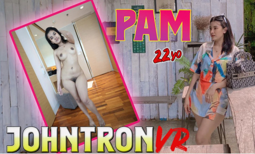 Image Of SexLikeReal - Pam - Posh Thai Lady Easily Seduced In a One Nightstand With Cam 2880p