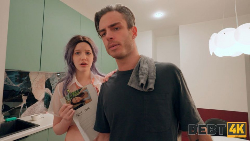 Image Of Debt4k - Margo Fon Tease - Total Reball (13.03.2025)