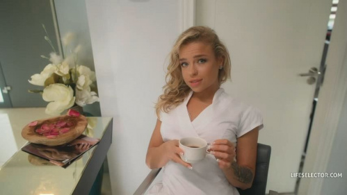 Image Of LifeSelector - Alexa Flexy, Barbie Rous - Knead to Please