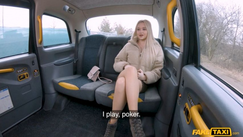 Image Of FakeTaxi - Jessie Ames - You're His Little Sister (16.03.2025)