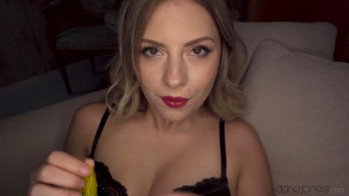 Image Of DaneJones - Rebecca Volpetti - POV with A Cock Hungry Slut (17.03.2025)