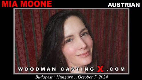 Image Of WoodmanCastingX - Mia Moone (16.03.2025)