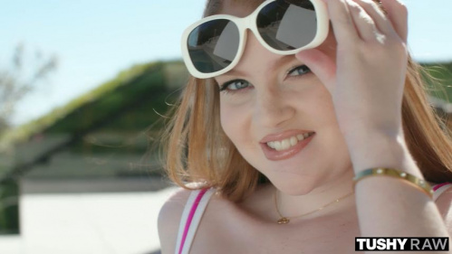 Image Of TushyRaw - Eve Bardot - Natural Redhead Has Her Tight Ass Filled (18.03.2025)