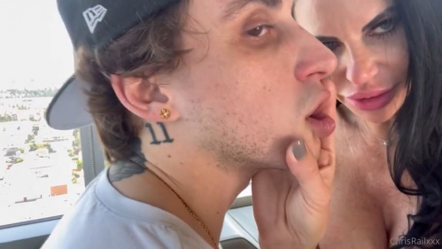Image Of OnlyFans - Piper Press, Chris Rail