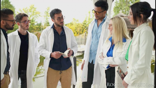 Image Of RoccoSiffredi - Rebel Rhyder, Sandrillon - Rocco's Sex Clinic Treatment 15 (22.03.2025)