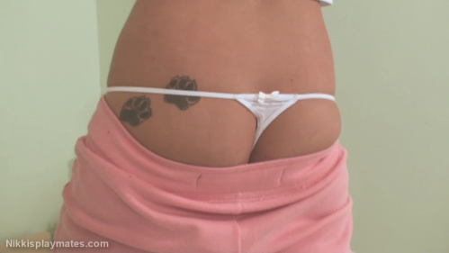 Image Of NikkiSims 08 12 05 In A Tight White Shirt XXX 720p WMV-LEWD [XC]