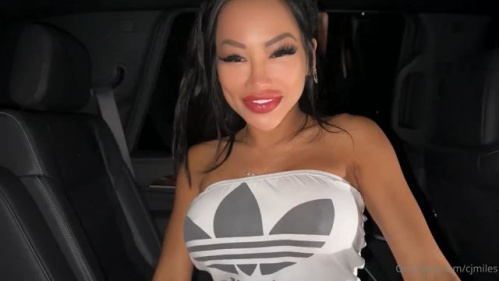 Image Of OnlyFans - CJ Miles, Chris Diamond - Car Sex