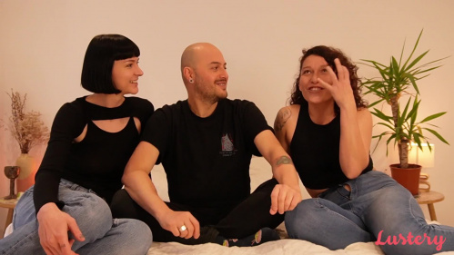 Image Of Lustery E1654 Juan And Delfine Pick Up Artists XXX 1080p MP4-FETiSH [XC]