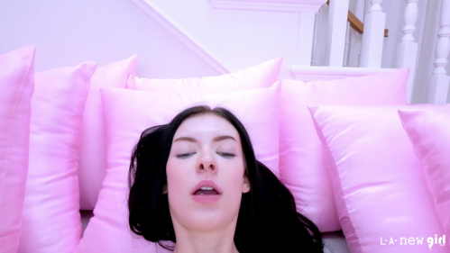 Image Of LANewGirl 25 03 18 Episode 414 Bella Nova XXX 1080p MP4-WRB [XC]