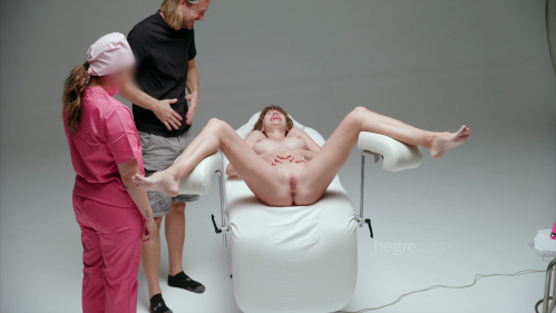 Image Of Hegre 25 03 25 Anna L Nurse Fantasy XXX 2160p MP4-WRB [XC]